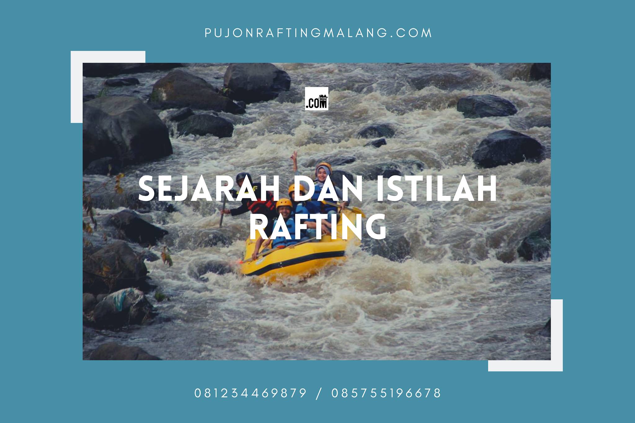rafting di malang batu 