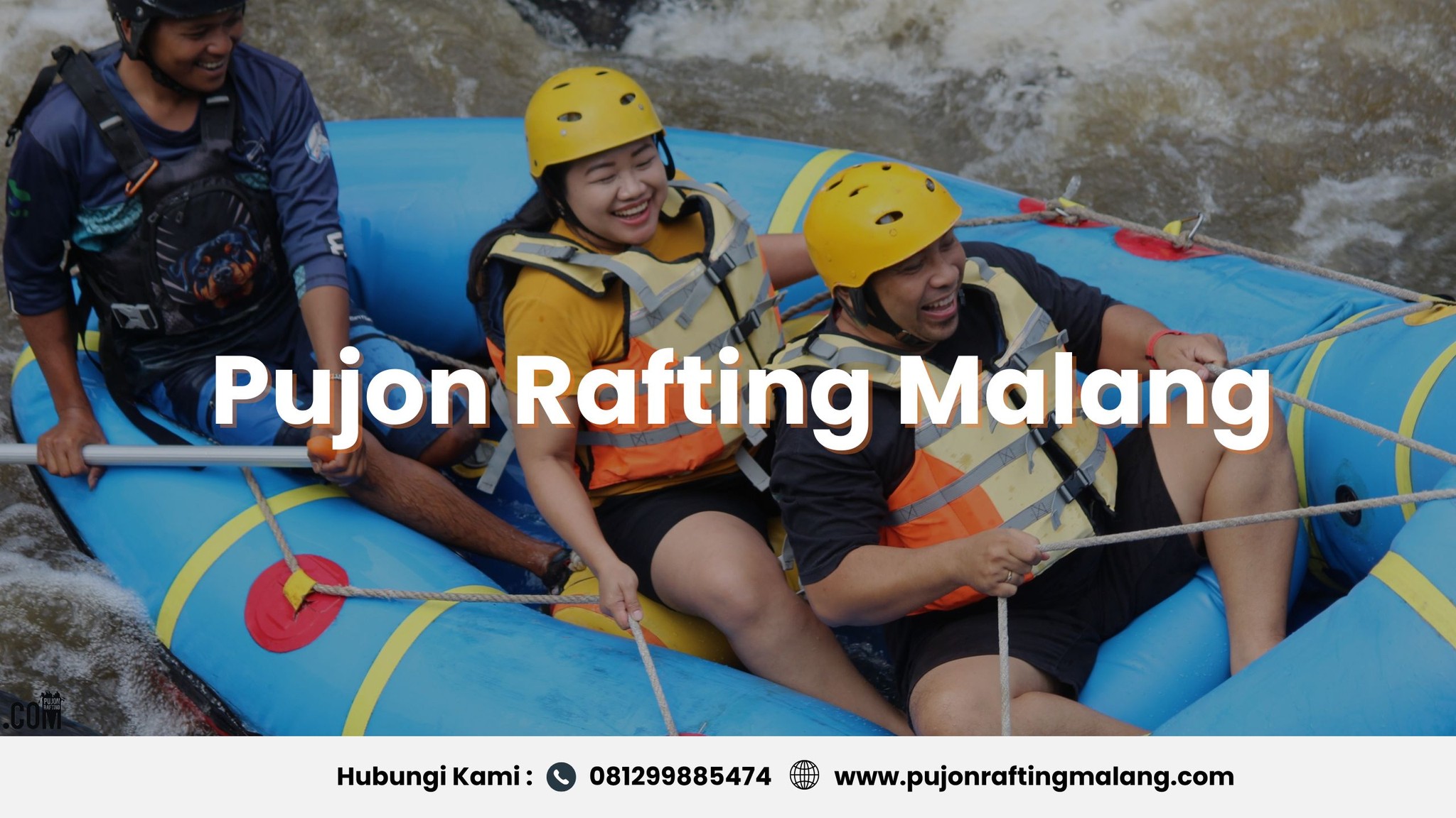 rafting berdua di malang 